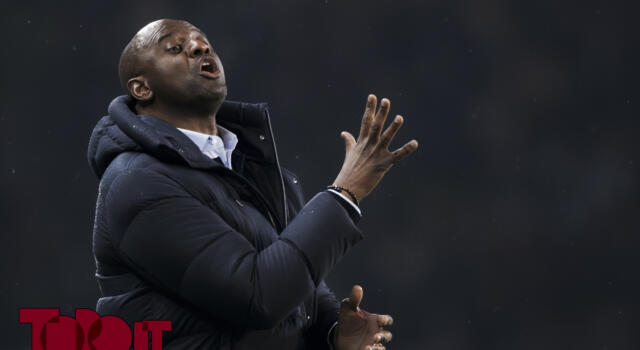 Vieira: “La classifica dà fastidio ma ci manca solo concretezza”