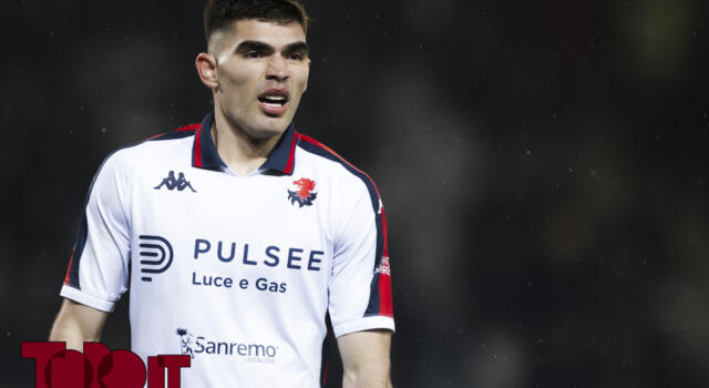 La probabile formazione del Genoa: Ekhator scalpita, Vasquez guida la difesa