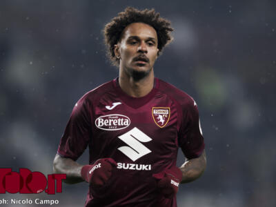 Torino-Verona, nessuno squalificato. Lazaro entra in diffida