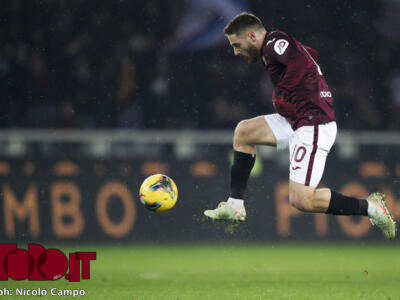 Torino, di questo Vlasic non si può fare a meno: a Bologna per fare la differenza