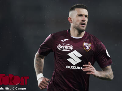 Biraghi convince Vanoli, ora è ballottaggio con Sosa sulla sinistra