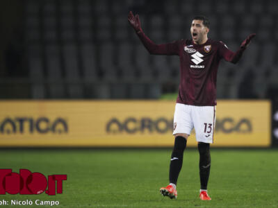 Maripan al top: è lui il leader della difesa del Torino