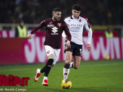 Torino-Genoa: in campo un pari, ai punti avrebbero meritato i granata