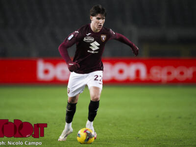 Nessuno tira quanto Casadei: e arriva il primo gol