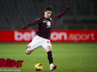 Casadei: “Fin dal primo giorno mi hanno accolto tutti molto bene”