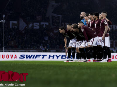 Torino, un calendario complicato. Dall’Inter al derby, la parola d’ordine è “crederci”