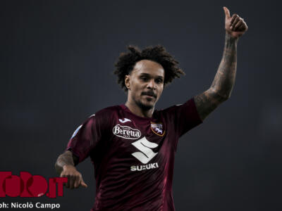 Calciomercato Torino, esercitata l’opzione di rinnovo per Lazaro