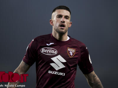 Biraghi: “Sono felice di giocare per una squadra gloriosa. Mi piace l’idea di gioco di Vanoli”