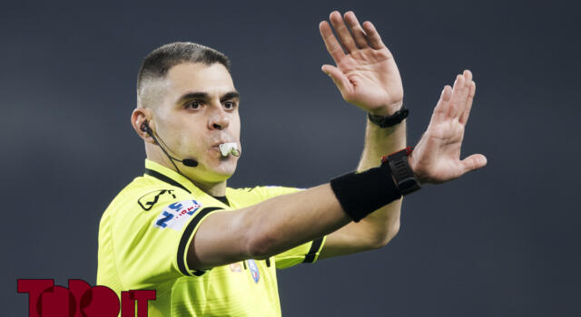 Torino-Lecce, buono l’operato di Sozza