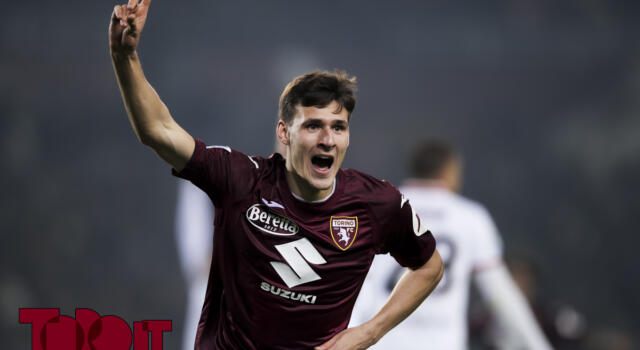 Torino, per Gineitis pronto il rinnovo fino al 2029 con opzione per il 2030