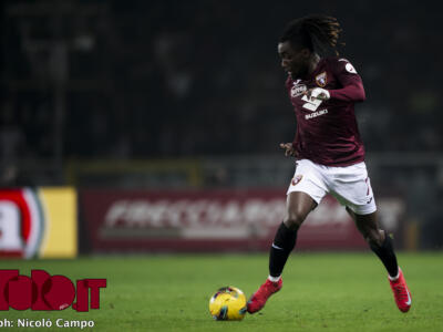 Torino-Karamoh, si lavora per il rinnovo