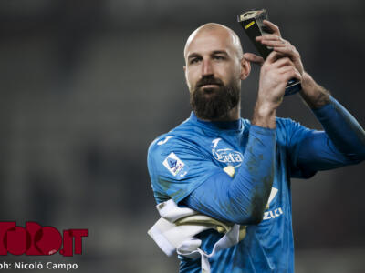 Milinkovic-Savic  ora va a caccia di clean sheet: manca da oltre un mese