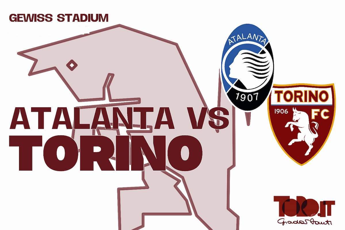 Atalanta-Torino, diretta e tabellino