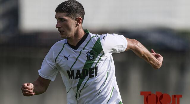 Il Torino torna su Volpato del Sassuolo: a gennaio era incedibile, ora può partire