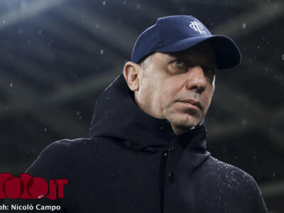 Torino, D’Aversa in pole se salta Baroni