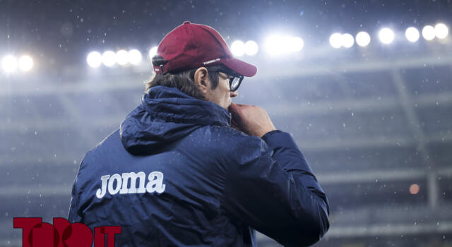 Paura per Vanoli: ha un malore a bordocampo, poi si rialza