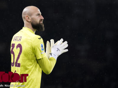 Milinkovic, i fantasmi rimangono: dopo la Lazio, ancora un errore con i piedi