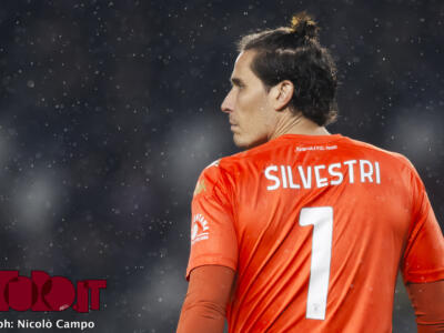 Silvestri: “Contatti col Torino? C’è stata una chiacchierata”