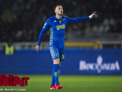 Torino, per la difesa l’occasione è Ardian Ismajli