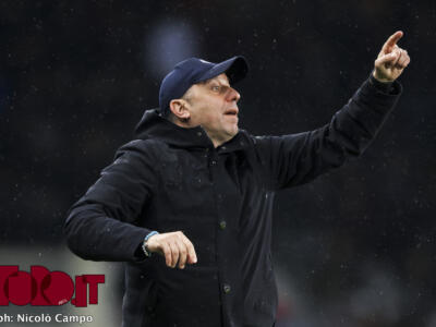 D’Aversa riparte in salita: contro Sarri e la Lazio precedenti negativi e una sola vittoria