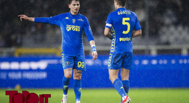 Calciomercato Serie A: Esposito al Parma, Udinese-Witsel in standby