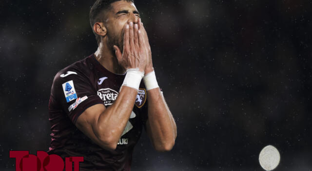 Masina rientra dalla Coppa d’Africa, ma l’infortunio lo frena