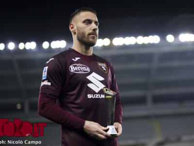 Napoli-Torino, i convocati: tornano Vlasic, Lazaro e Ilic
