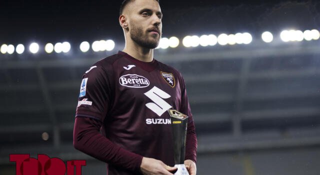 Napoli-Torino, i convocati: tornano Vlasic, Lazaro e Ilic