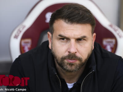 Zanetti: “Un ottimo punto, Torino squadra con grande qualità”