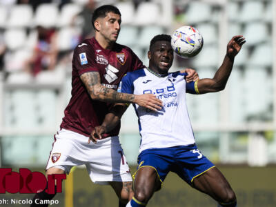 Muro Maripan: sempre il più solido nella difesa granata