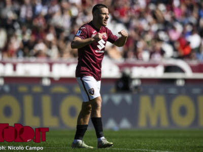 Vlasic ancora decisivo: il suo assist vale il pareggio al Toro