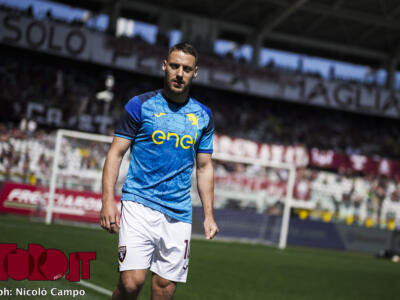 Torino, il rinvio dà tempo a Vlasic: ieri non era tra i convocati