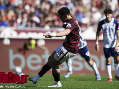 Torino altalenante in trasferta, in casa il Verona ha ottenuto solo 6 punti in 7 gare