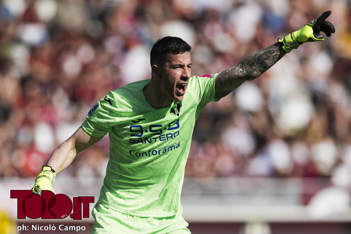 Sammarco: “Torino? Squadra con giocatori importanti. Lovric non recupera”