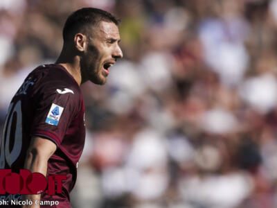 La probabile formazione del Torino: Vlasic ancora verso il no, Masina in difesa