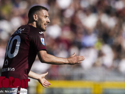 Como-Torino è anche Nico Paz contro Vlasic: fantasia al potere