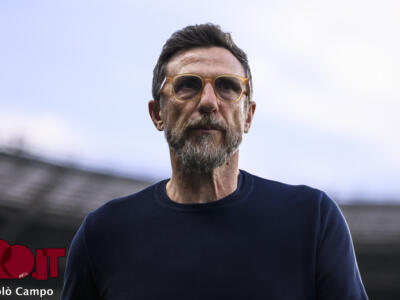 Di Francesco: “Affronteremo un Torino ferito”