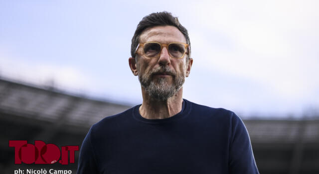 Di Francesco: &#8220;Affronteremo un Torino ferito&#8221;
