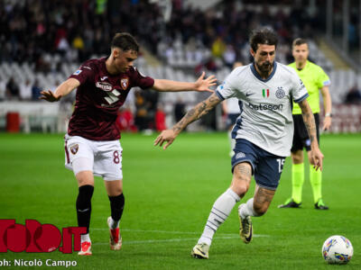 Le statistiche di Torino-Inter: più tiri per i granata, ma poca precisione
