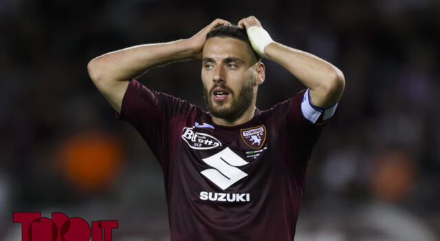 Torino-Venezia, Vlasic: “Troppi errori nel primo tempo”