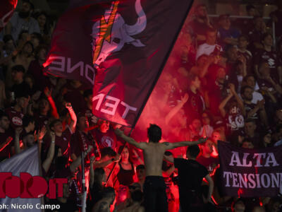 Il Torino sui social: “Dopo una sconfitta così resta una certezza: il sostegno dei tifosi”