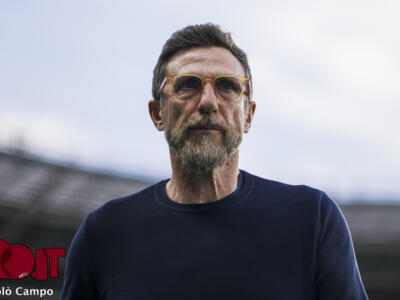 Di Francesco: “Cosa ho fatto prima del rigore? Ho pregato…”