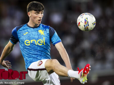 Rauti eliminato, esordio per Cacciamani: la Coppa Italia dei giocatori in prestito