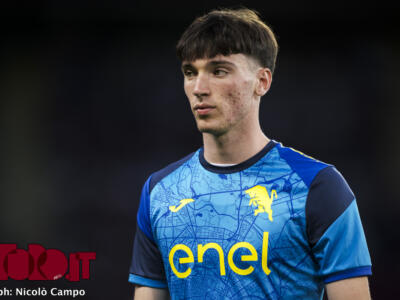 Chi è Cacciamani, il più giovane granata a esordire in Serie A dal 2000