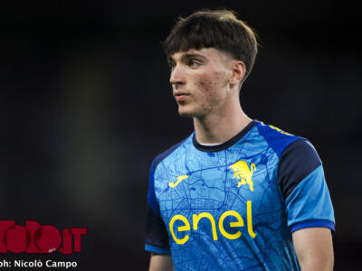 Pellini e Cacciamani convocati dall’Italia Under 19