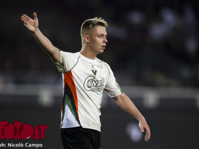 Torino, sondaggio per Nicolussi Caviglia del Venezia