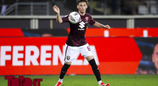 Le pagelle di Torino-Inter: Ricci delude, Perciun entra con personalità