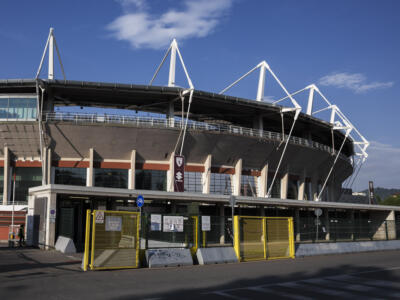 Torino-Modena: restrizioni per i tifosi emiliani