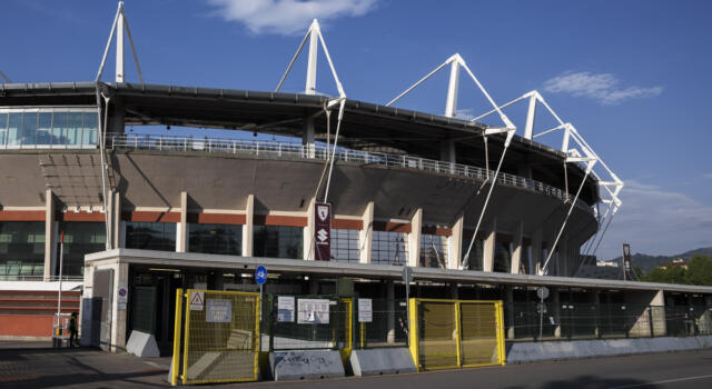 Torino-Modena: restrizioni per i tifosi emiliani