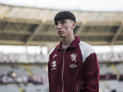 Cacciamani, Cereser e Luongo convocati in Under 18 e Under 19